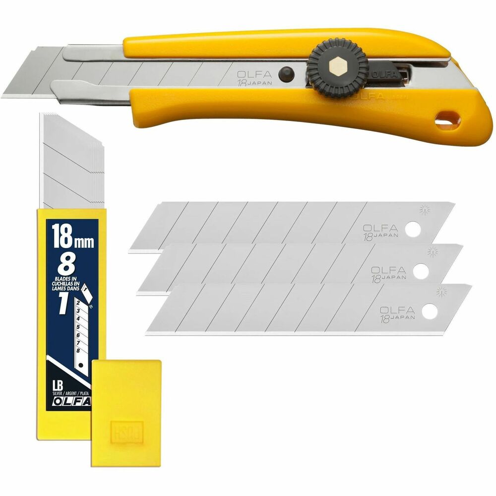 Utility Knives & Box Cutters